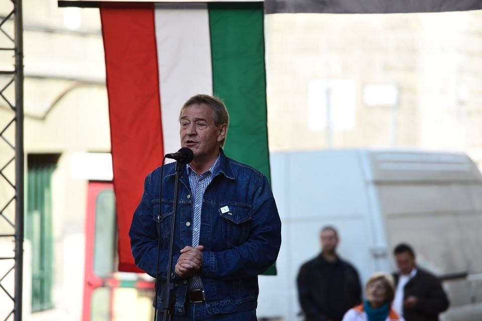 Puccsot gyanít leváltása mögött Gaskó István