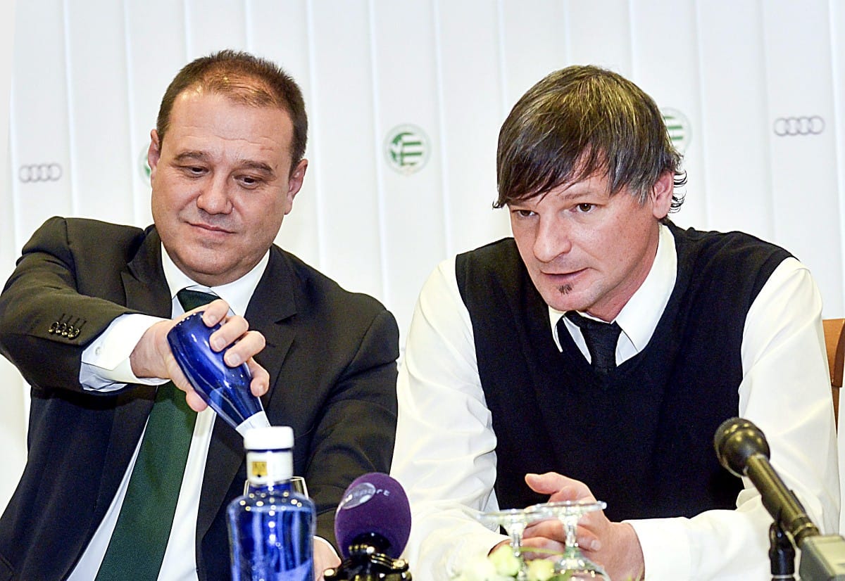 Tarsoly Csaba: Nem tudtam, hogy Orgován a Quaestor új vezérigazgatója