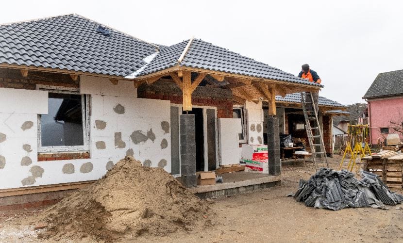 Első alkalommal nézték meg, mennyivel ér többet egy ház, ha energiatakarékos