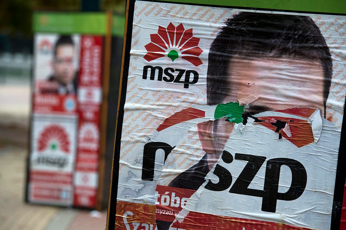 TGM: Még egy szó az ellenzékről