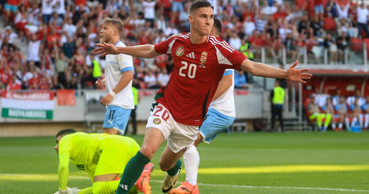 Magyarország 3:0-ra verte Izraelt az Eb előtti utolsó felkészülési meccsén