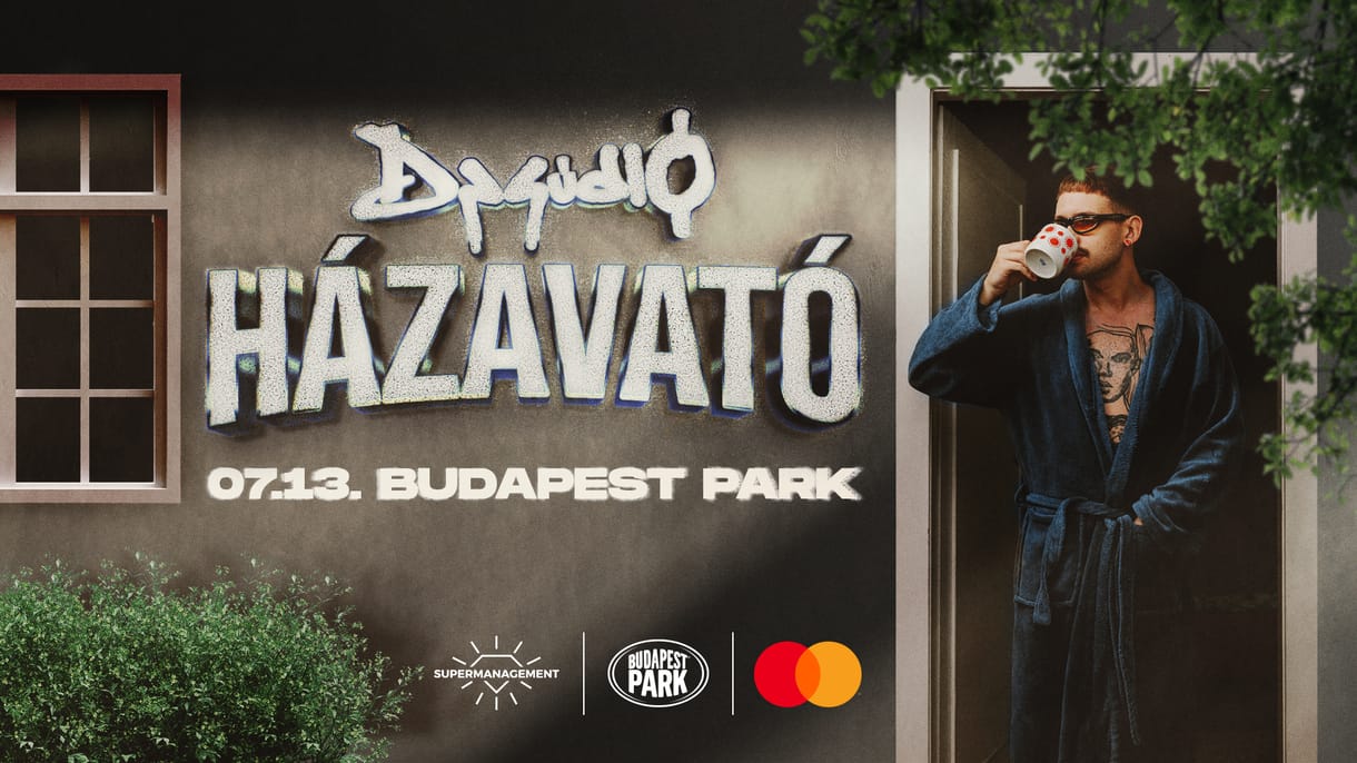 Az ország legnagyobb házavatóját tartja Dzsúdló a Parkban