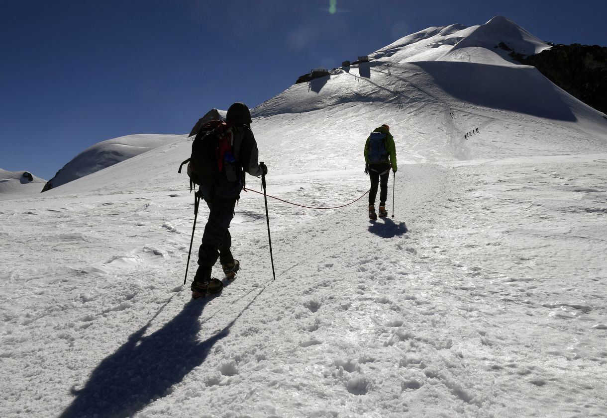 Ellopott karók a Mont Blanc-on: szabad-e szándékosan életveszélyessé tenni a hegymászást?