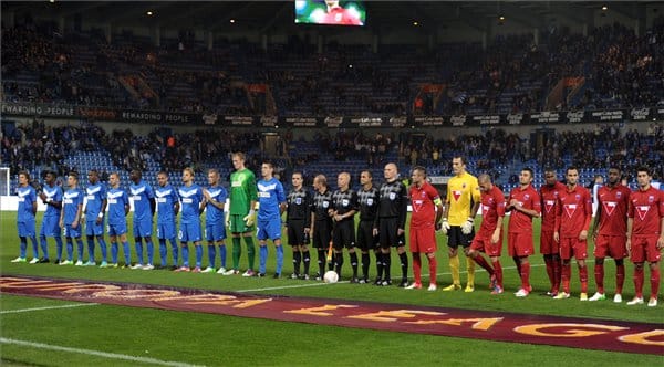 A szervezett Videoton a Genk skalpját is megszerezné