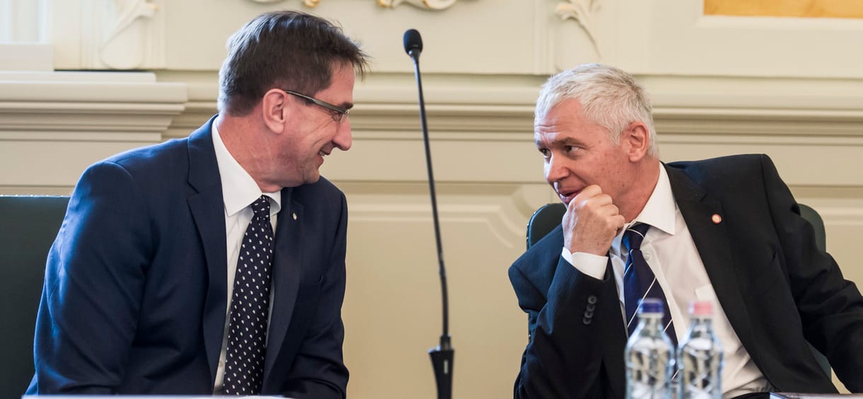Polt Péter kezébe adták Völner Pált