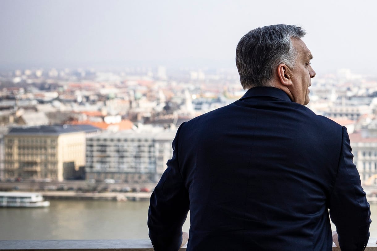 Népszava: Orbán évértékelője elmarad a járvány miatt