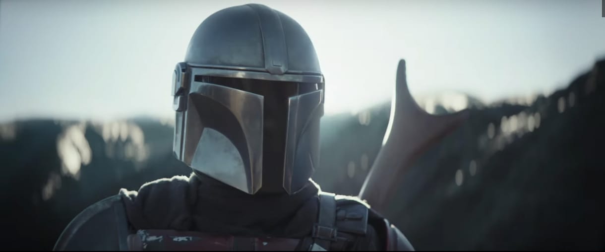 Itt a Mandalorian 3. évadának előzetese
