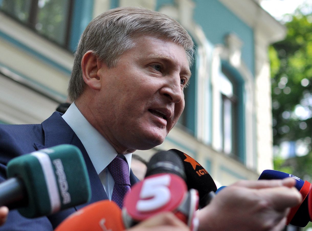 Ukrajna leggazdagabb embere megígérte, hogy újjáépíti Mariupolt