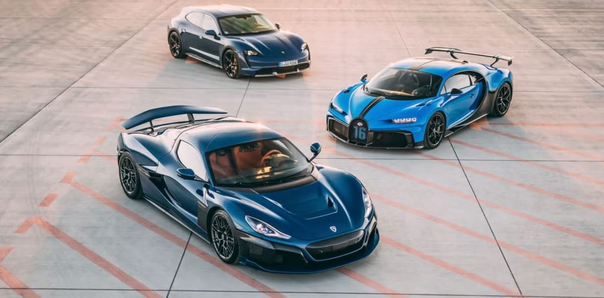 Horvát kezekbe kerülhet szinte teljes egészében a Bugatti