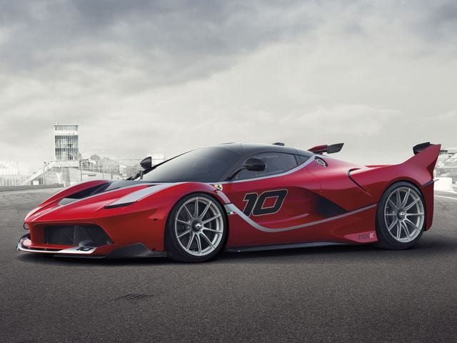 A legdurvább Ferrarival száguldozhat a Google főnöke