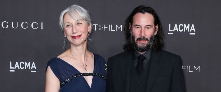 Helen Mirren nagyon hízelgőnek találta, hogy összekeverték Keanu Reeves barátnőjével