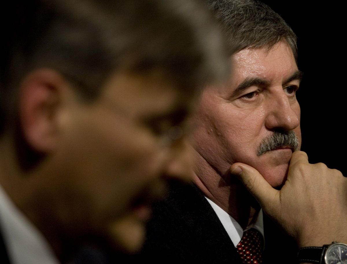 Kocsis István nem ment el az MVM-perre