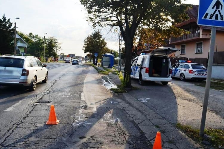 Idén eddig 69 gyereket ütöttek el gyalogátkelőn