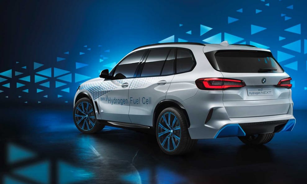 Öt éven belül a szalonokban lehet az üzemanyagcellás BMW