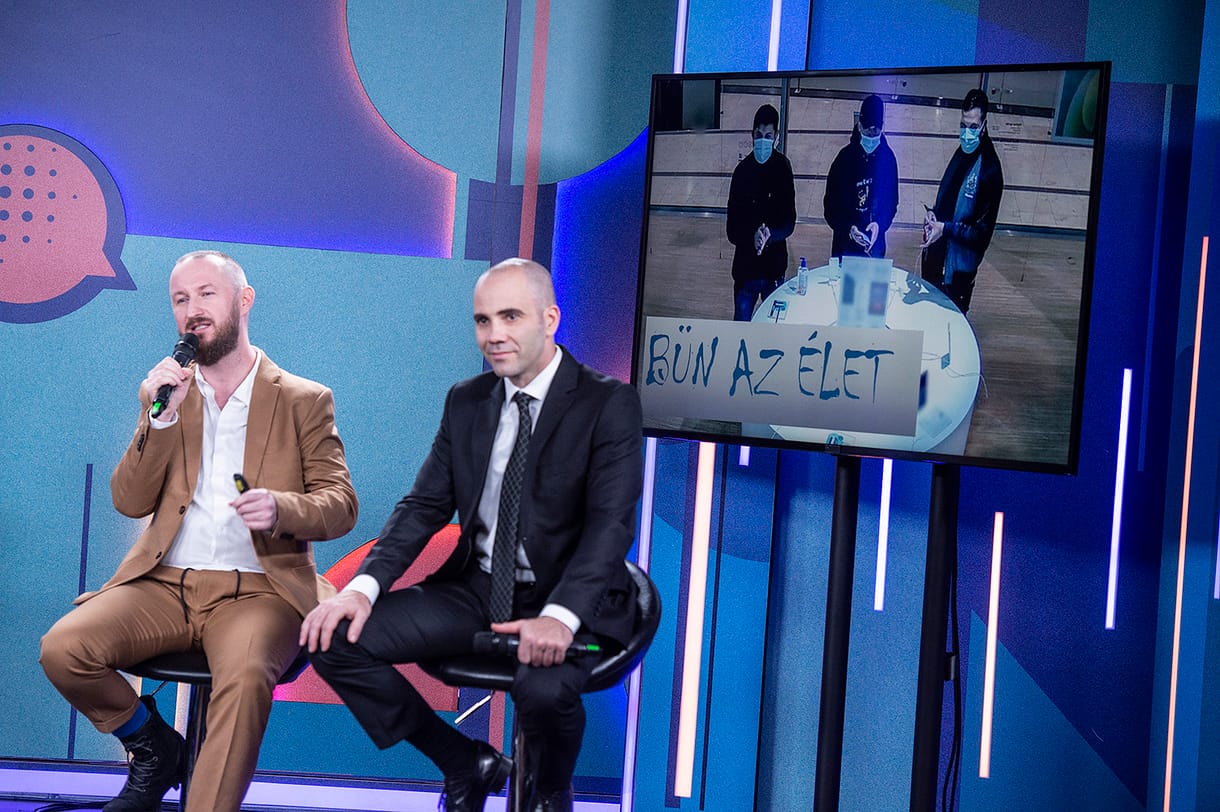 Duma Aktuál: 2020 legbénább bűnözői a police.hu-ról