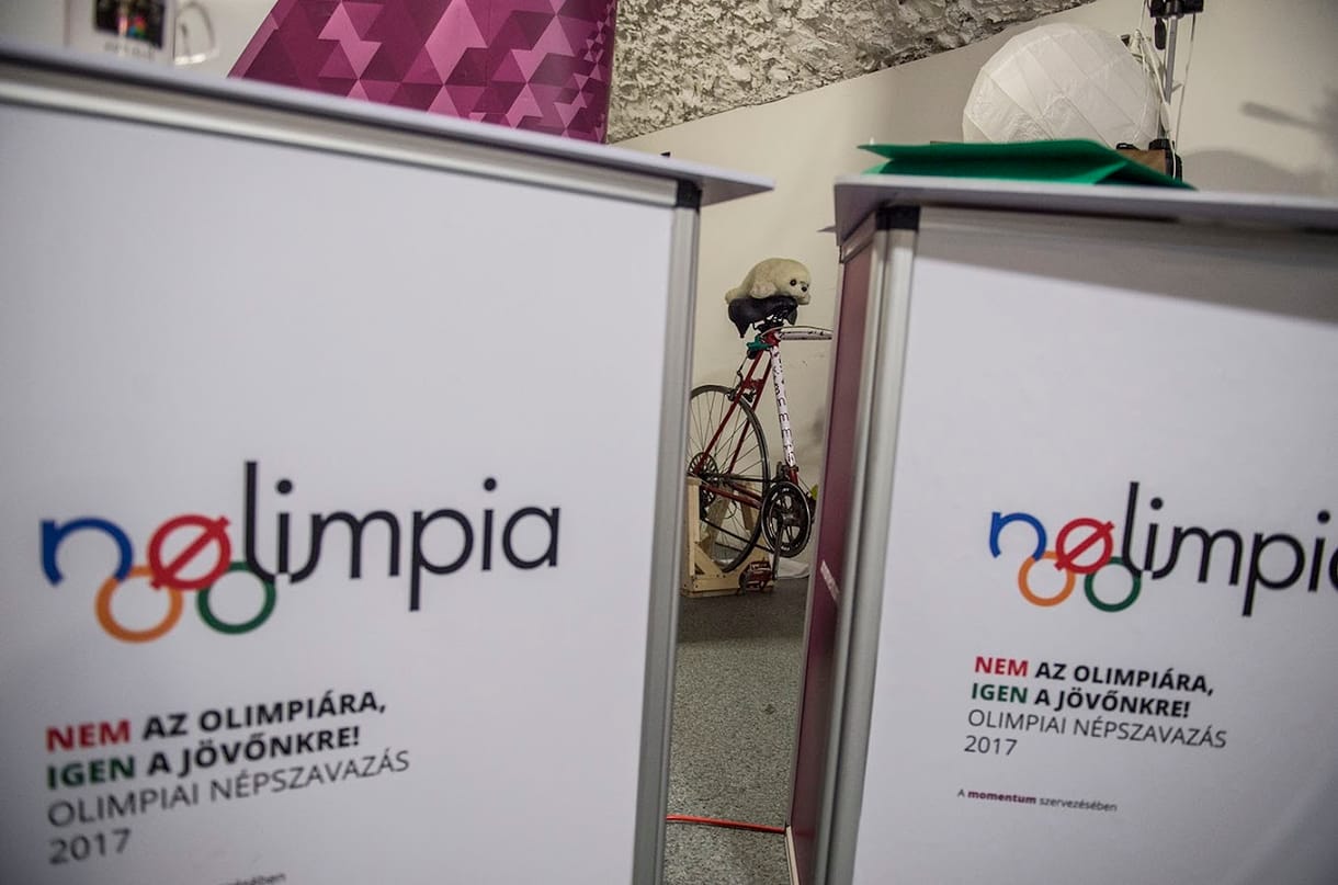 Orbán az olimpiáról: pártügyként 