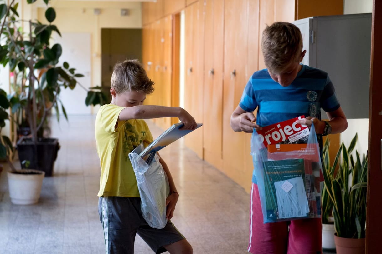 Nagyon kiakadt egy szülő a tanév eleji retorziós listákon