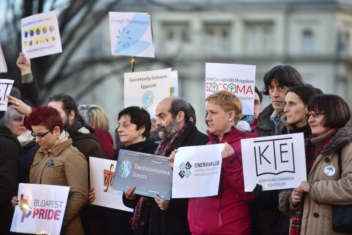 Kormánypárti ötlethiány - már megint Soros