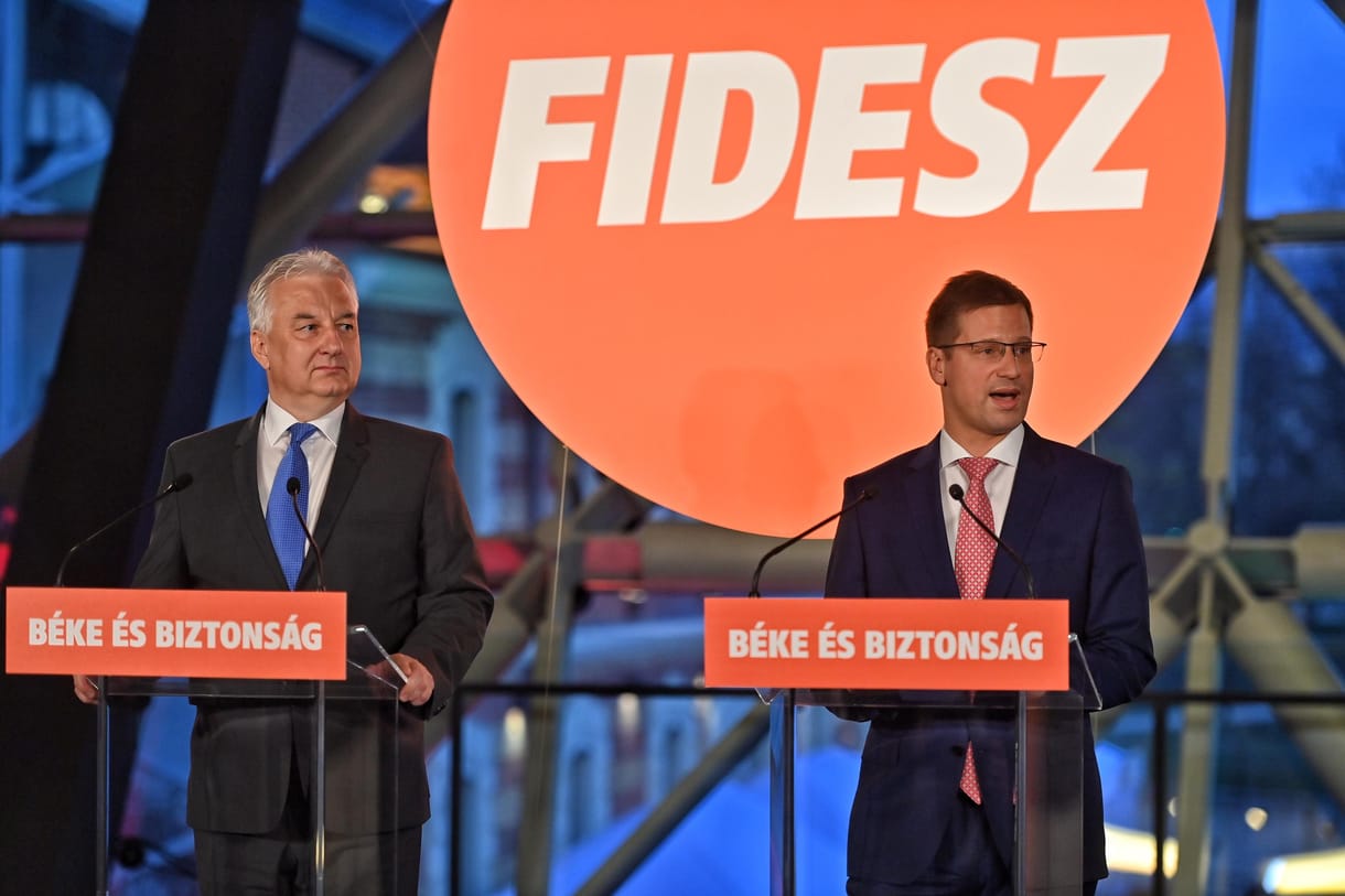 Gulyás Gergely: Az első előrejelzések optimizmusra adnak okot