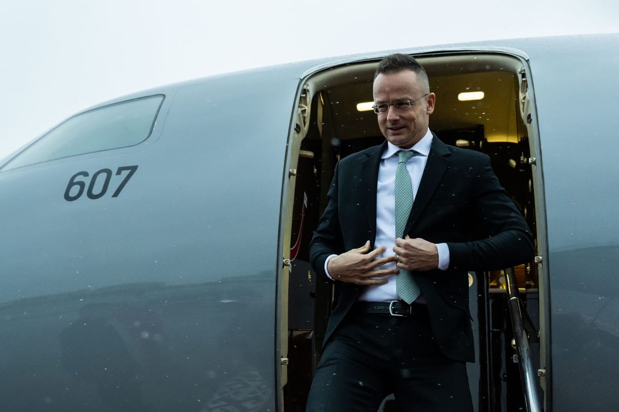 Szijjártó boldogan utazott Fehéroroszországba, hogy bizonygassa, az energiavásárlás nem politikai kérdés