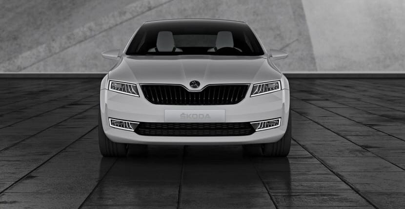 Alaposan megújul jövőre a Skoda Octavia