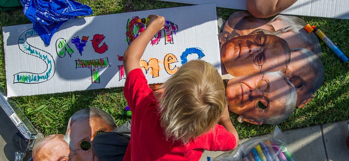 Trumpék többsége múlhat rajtuk, de nagyon nincsenek jóban