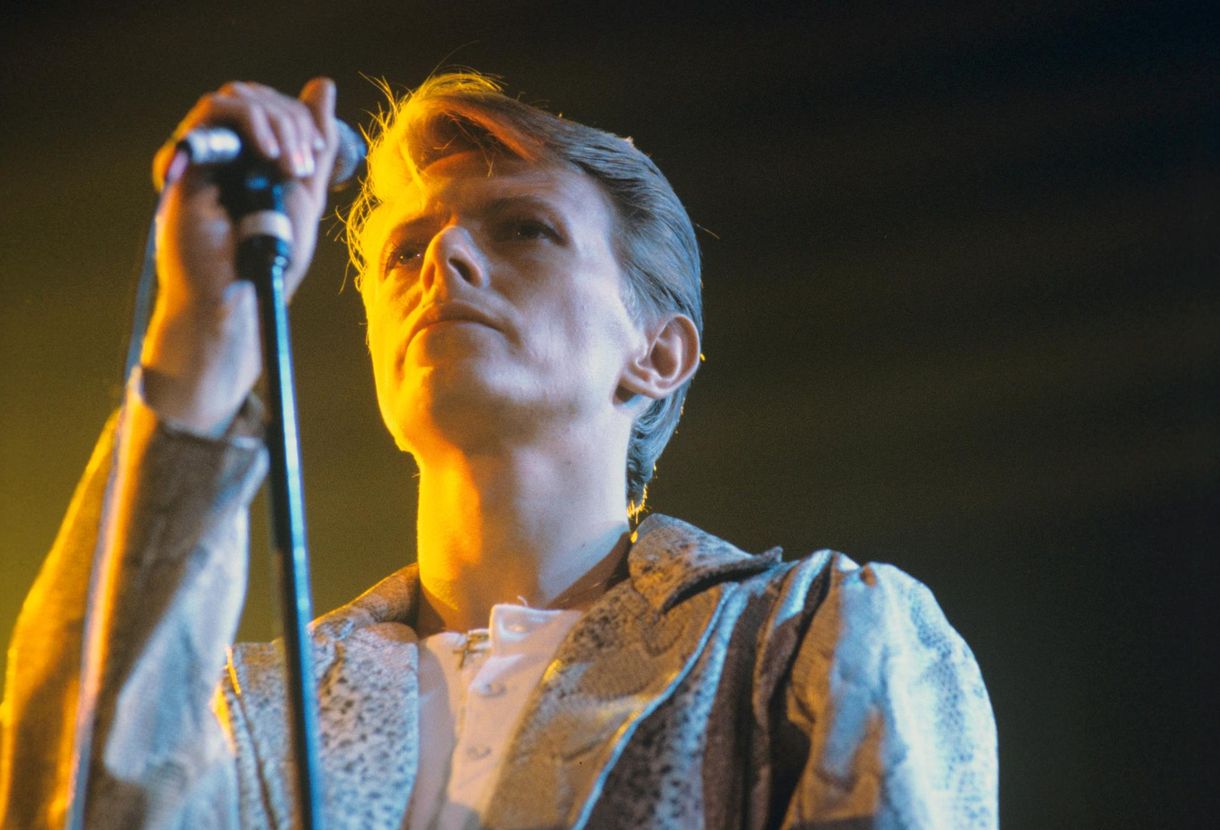 Utcát neveznek el David Bowie-ról Párizsban