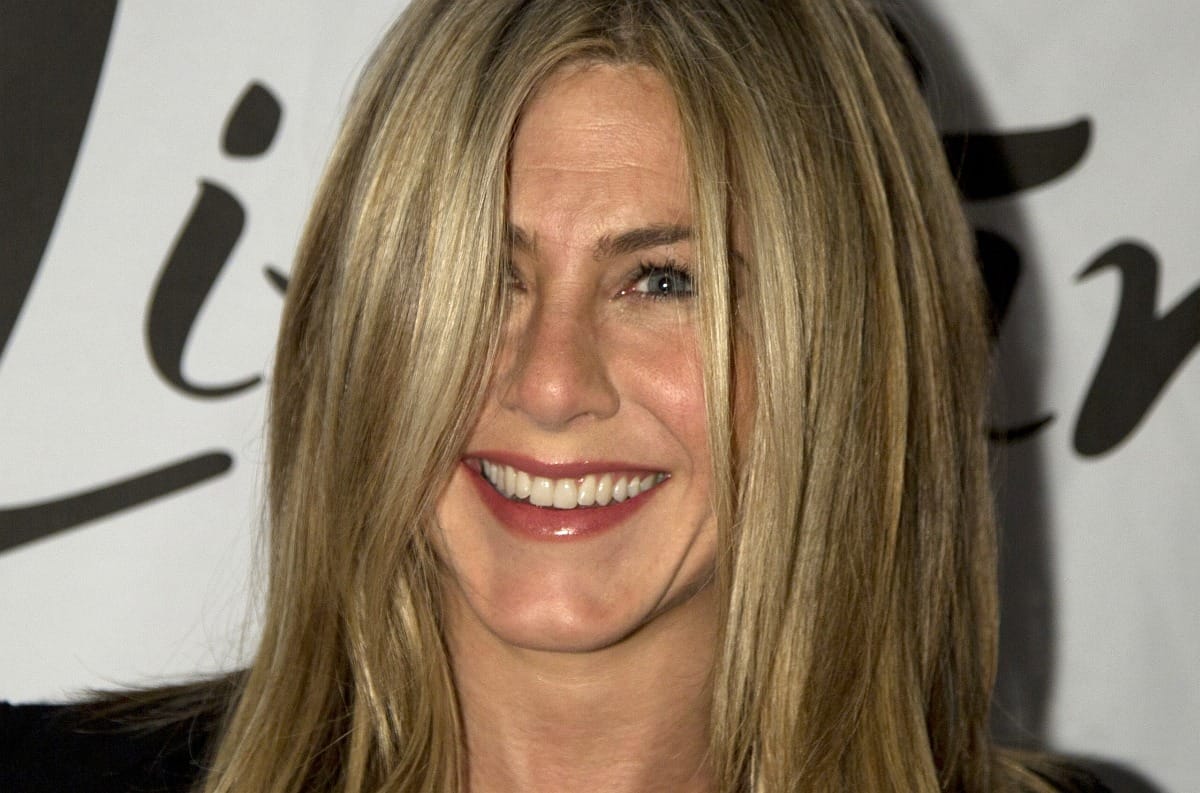 Jennifer Aniston a karácsonyi álomvendég Amerikában