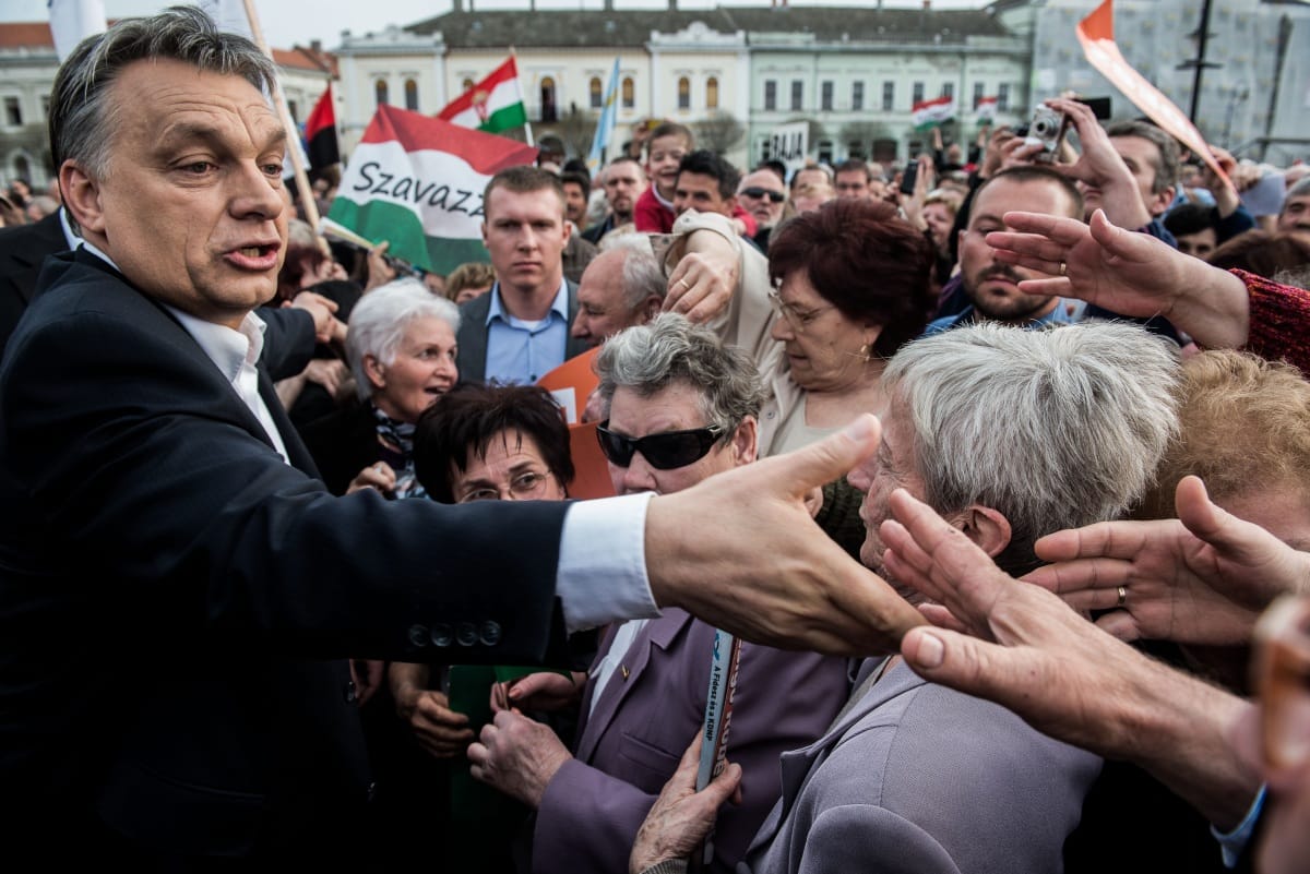 Orbán: a cinizmus kilúgozza az életet