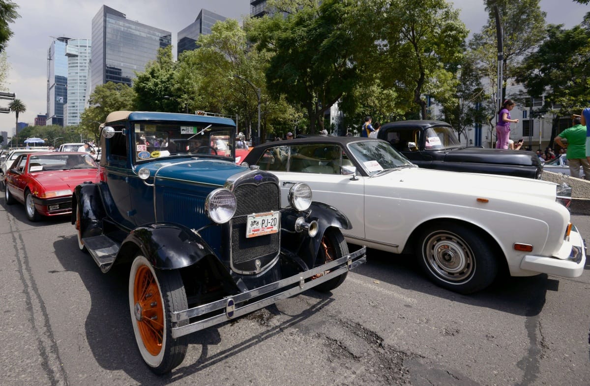Minden, amit tudni akart a veterán autókról: a ló nélküli szekértől a Ford T-modellig