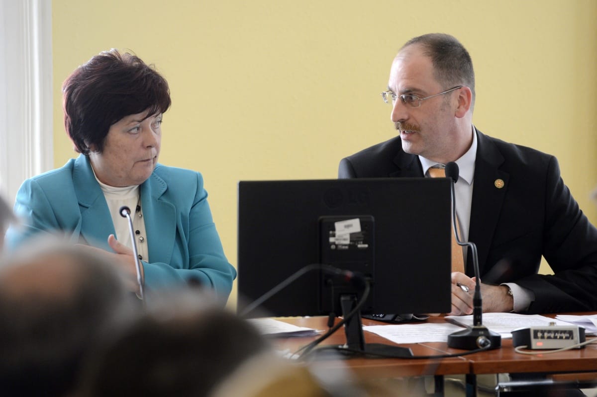 Kékhalál a választás estéjén: Pálffy Ilonáék programozott bukása
