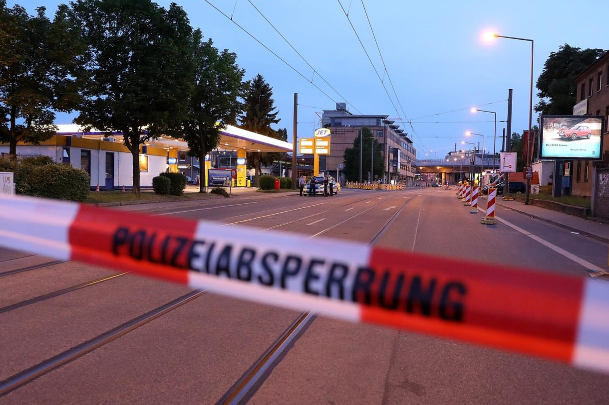 Hatástalanítás közben robbant fel egy világháborús bomba Drezdában
