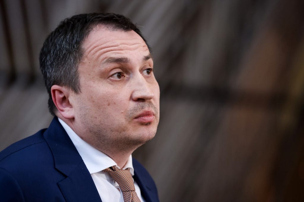 Korrupciós vádak miatt lemondott az ukrán mezőgazdasági miniszter