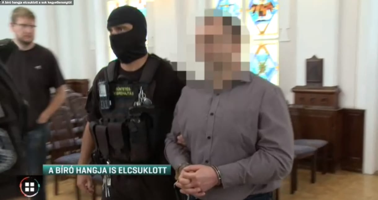 Fejbeverte, megfojtotta a korábbi mentős a fiatal lányt