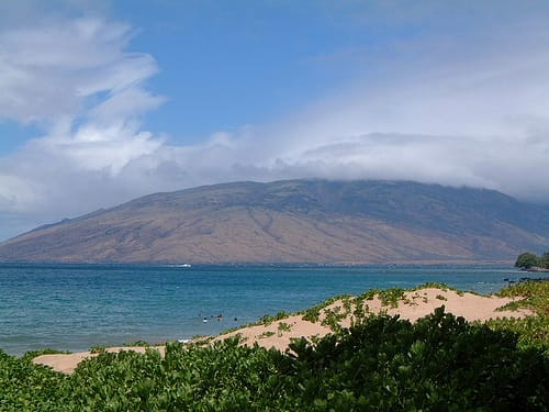 Menekülés a télből Maui paradicsomába