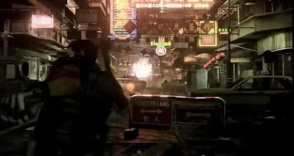 Resident Evil 6 - hatszázan dolgoznak rajta