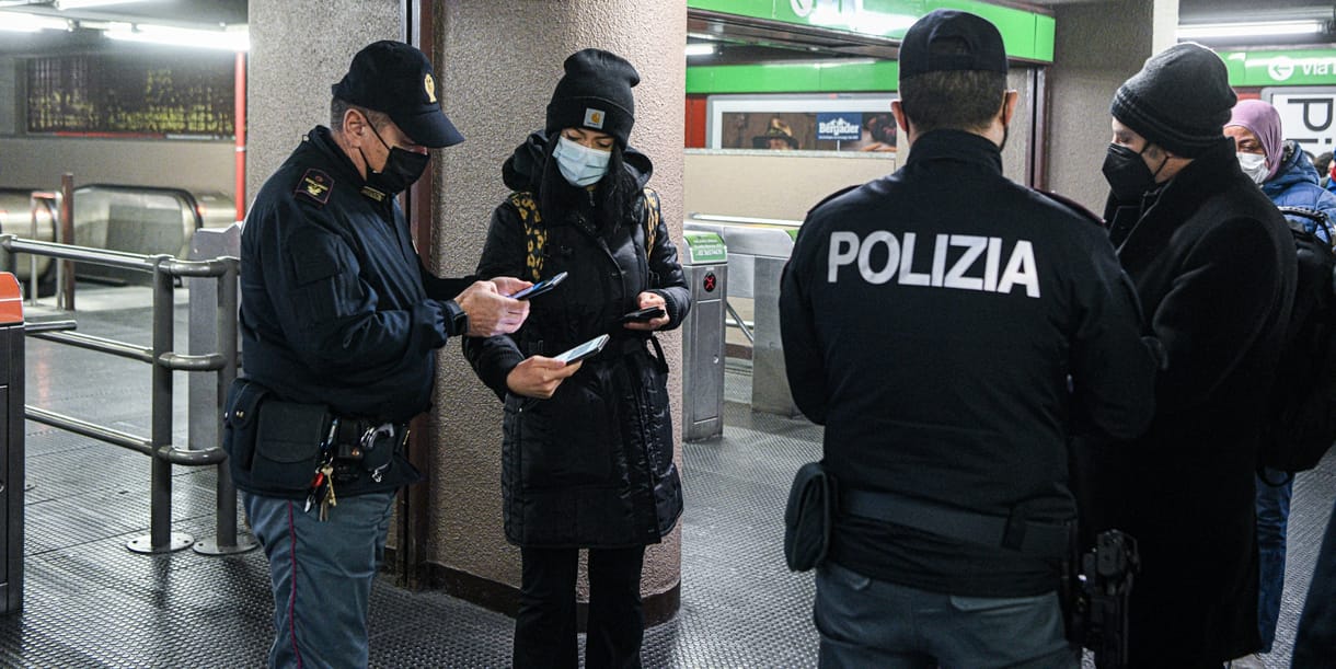 Kötelezővé teszik az oltást Olaszországban az 50 év felettieknek