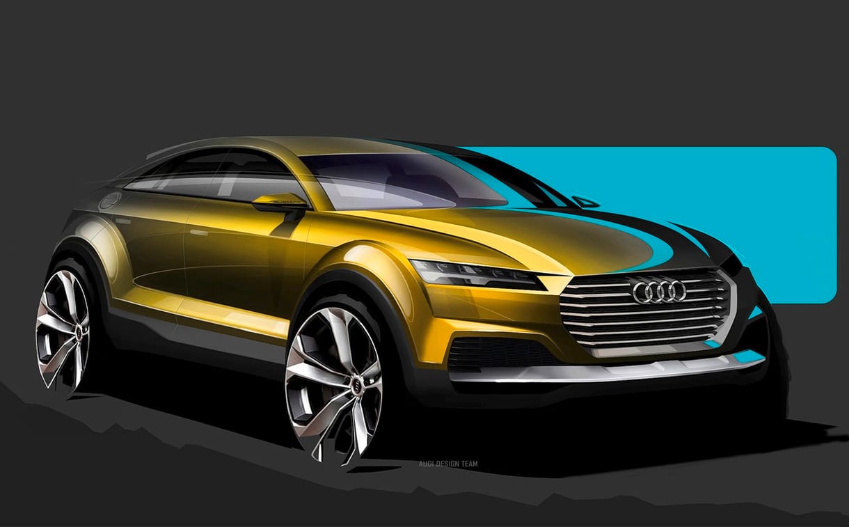 400 lóerős Audi Q4 RS is készül majd Győrben