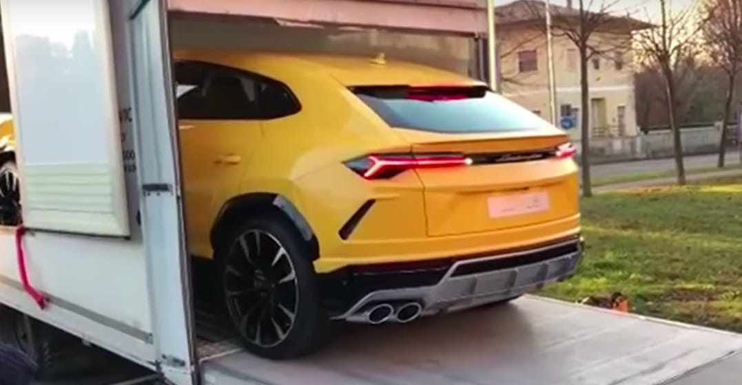 Íme a 650 lóerős Lamborghini Urus legmenőbb eleme