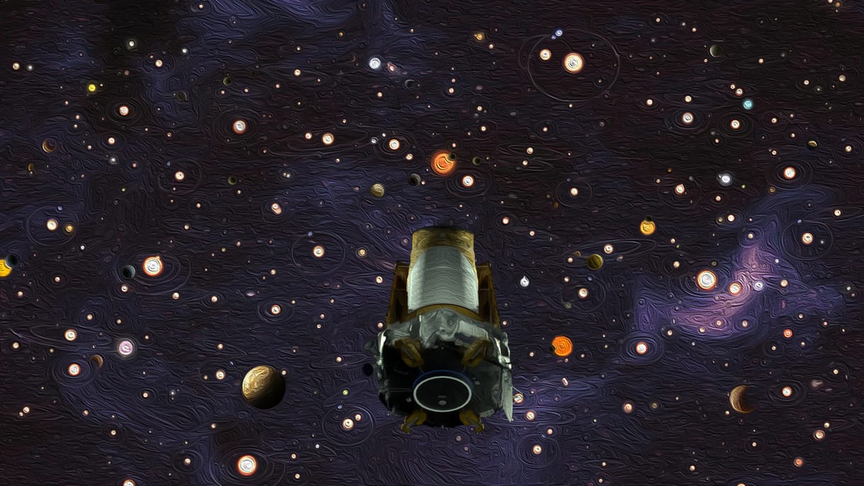 Megkapta az utolsó parancsot a Kepler űrteleszkóp, örök álomba merült