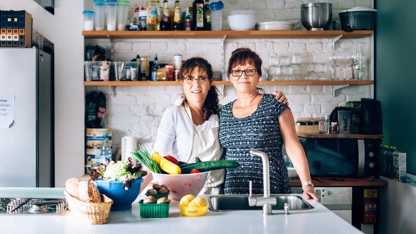 Miért alkalmaznak nagymamákat a német startupok?