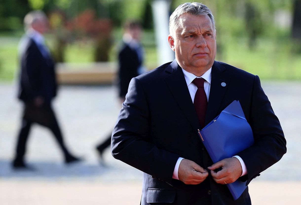 Öt helyettes államtitkárt nevezett ki Orbán