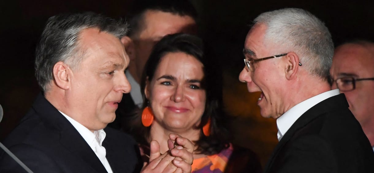 Az év botrányától megrendült a NER, és Orbánnak olyan vetélytársa támadt, akitől van oka félni