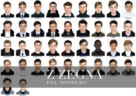 Most a fiúk! Magyar modellek Z Zegna, Mugler és Missoni színekben