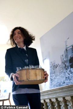 Ilyen egy francia lakás belülről - frivol és elegáns