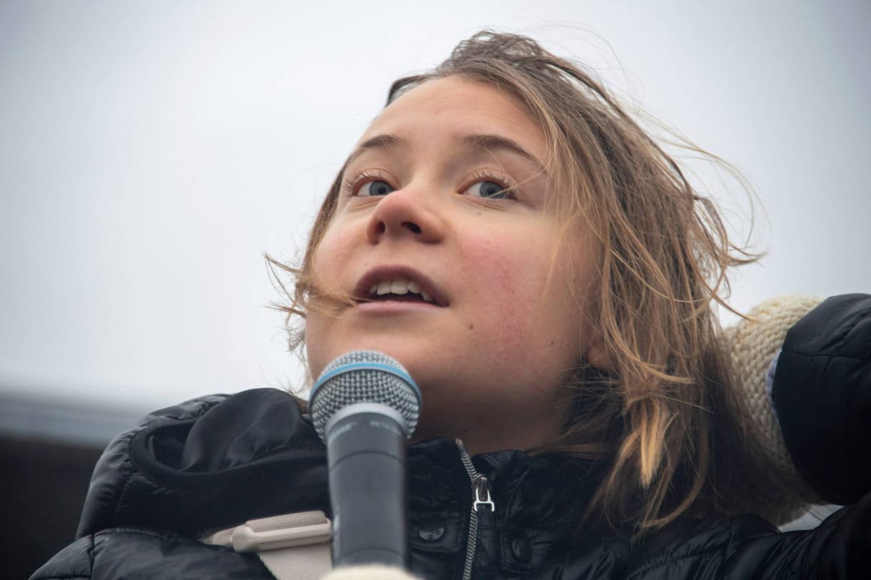 Greta Thunberg befejezte a középiskolát, többé nem fog klímasztrájkolni péntekenként
