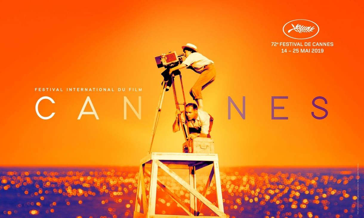 Az Élősködők című film kapta Cannes-ban az Aranypálmát