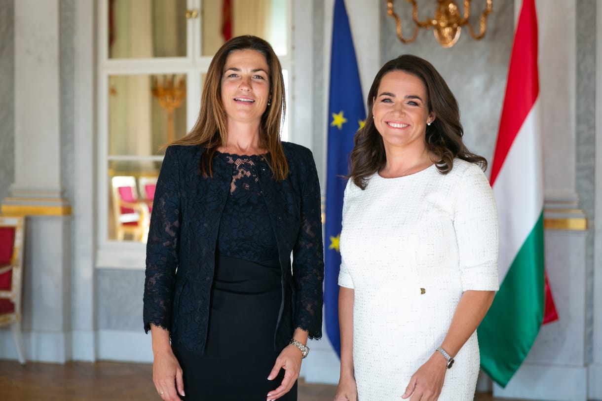 Novák Katalin kritizálta, hogy most már nincs egyetlen női minisztere sem a kormánynak