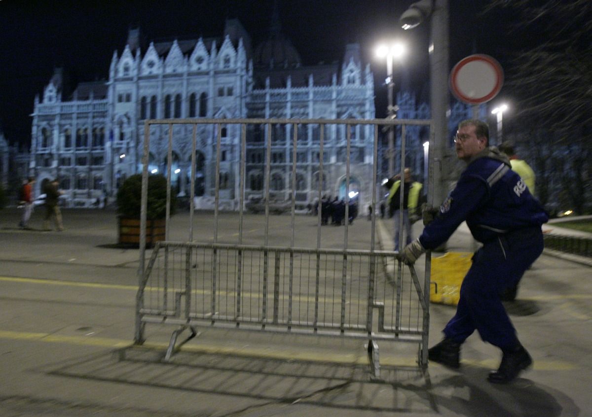 Lezárt Kossuth tér: döntöttek Strasbourgban