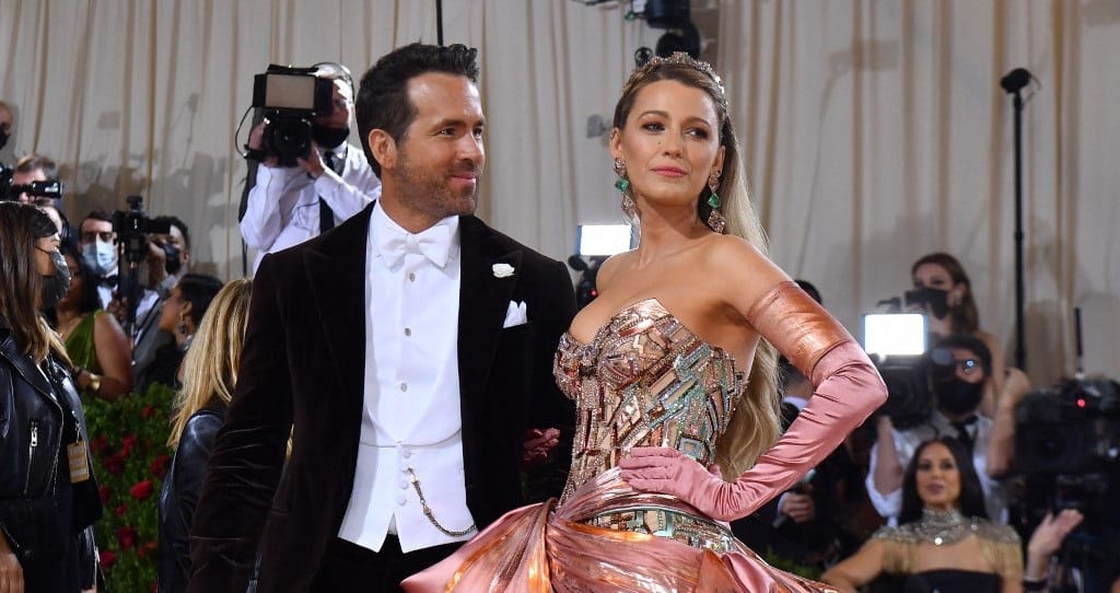 Úgy tűnik, megszületett Blake Lively és Ryan Reynolds negyedik gyereke